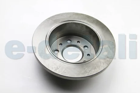 Гальмівний диск зад. Ducato/Boxer 06- 1.2/1.6t (диск R15) GOODREM RM3028
