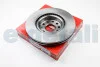 Гальмівний диск перед. Caddy III/IV/Golf/Jetta/Passat/Octavia 05- (312x25) GOODREM RM3109 (фото 1)