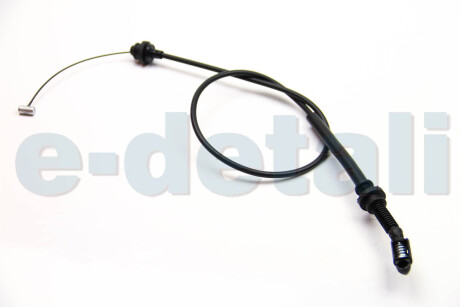 Трос газу Logan 04-/Sandero 1.4/1.6 i 08- (953/687) GOODREM RM4003