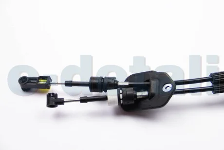 Трос кулисы Transit (V347) 2.4TDCi 06- (5ст.КПП) (1010/753+1120/855) GOODREM RM4021