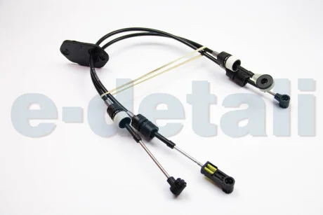 Трос куліси Transit (V347) 2.2TDCi (5ст.КПП) (970/706+1030/760) GOODREM RM4023