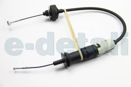 Трос сцепления Golf III/Vento 91- (824/537) (с авторег..) GOODREM RM4043