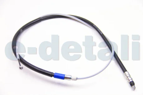 Трос ручного гальма зад. BMW 3 E90/91/92/93 04- Л=Пр (1533/755) GOODREM RM4066