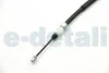 Трос ручного тормоза зад. Berlingo/Partner 08- Л=Пр. (2402/1300) GOODREM RM4099 (фото 2)