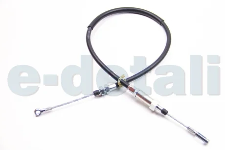 Трос ручного гальма перед. Ducato/Boxer 02-06 (барабан) (1078/762) GOODREM RM4106