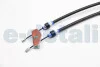 Трос ручного гальма зад. Focus II/Focus C-MAX 04- (диск) (1816/1700+1860/1745) GOODREM RM4148 (фото 3)