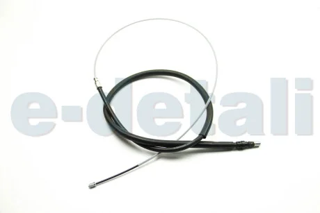 Трос ручного тормоза зад. Megane II 02- Л=Пр. (диск) (2020/1080) GOODREM RM4177