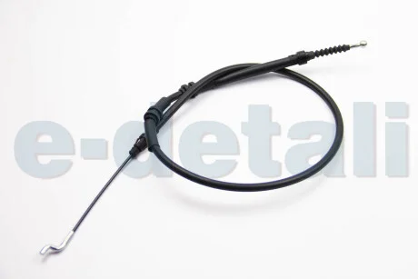 Трос ручного тормоза зад. T5 03- Л=Пр. (1297/1005) GOODREM RM4207