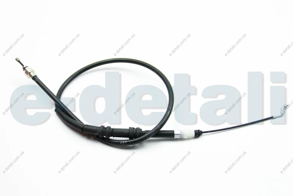 Трос ручного тормоза зад. T5 03- Л=Пр. (1270/1000) GOODREM RM4208 (фото 1)