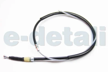 Трос ручного тормоза зад. Golf V/Jetta III/Octavia 03- Л/Пр (1447/805) GOODREM RM4236
