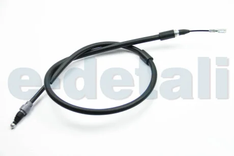 Трос ручного тормоза зад. Sharan/Galaxy 95- Л=Пр. (1293/1127) GOODREM RM4246