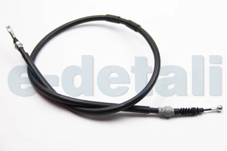 Трос ручного тормоза зад. Sharan/Galaxy 00- Л=Пр. (1320/1156) GOODREM RM4248