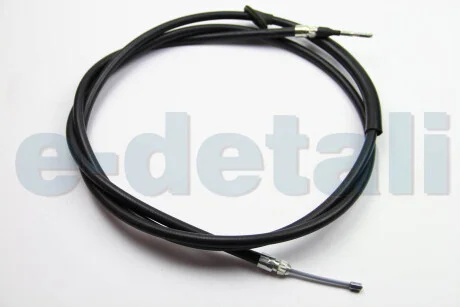 Трос ручного тормоза средний Vito (638) 96-03 (2925/2715) GOODREM RM4268