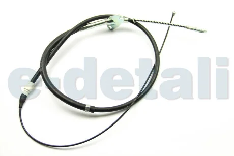 Трос ручного тормоза зад. MB 207-310 Л. (1845/1028) GOODREM RM4289