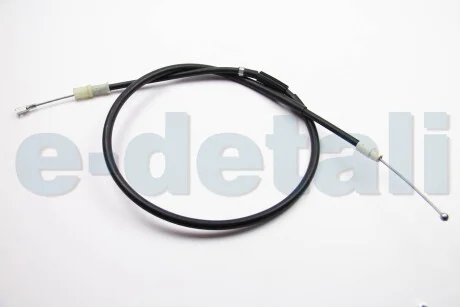 Трос ручного гальма зад. Sprinter /Crafter 06-09 (3-4.5t)(1666/1407) GOODREM RM4307