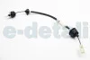 Трос сцепления Berlingo/Partner 1.4/1.6 i 96- (кпп.MA) (617/340) GOODREM RM4325 (фото 1)