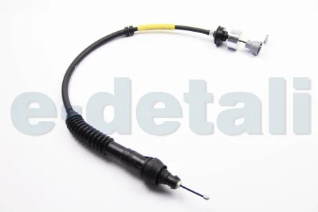 Трос сцепления Berlingo/Partner 1.6HDi 05- (BE4R) (с авторег..) (882/640) GOODREM RM4327