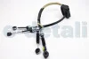 Трос кулисы Trafic/Vivaro 2.0 i 01- (1215/930+1295/975) GOODREM RM4338 (фото 1)