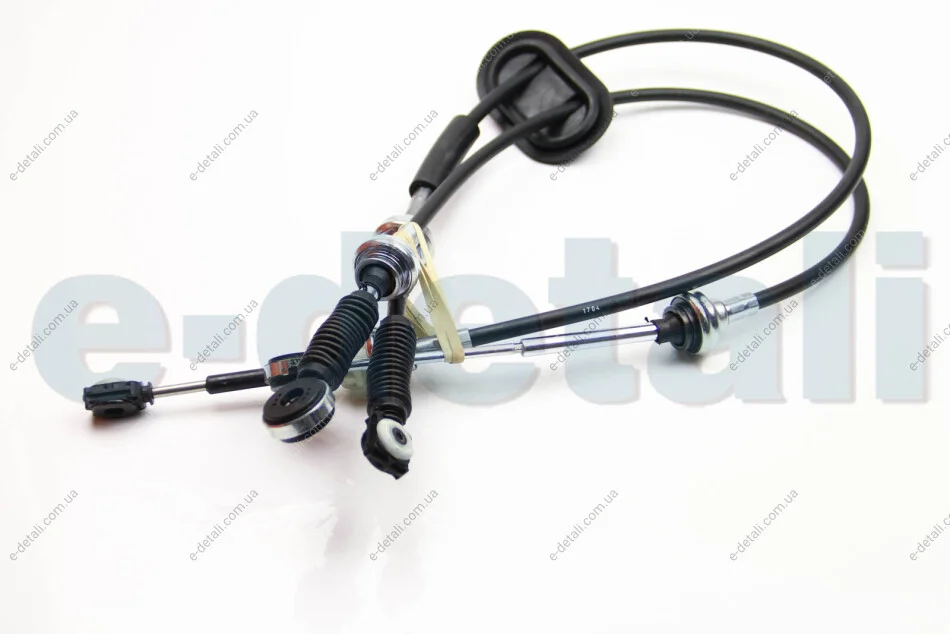 Трос кулисы Master/Movano 1.9/2.5 dCi 03- (985/655+1140/830) GOODREM RM4340 (фото 1)