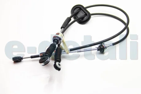 Трос кулисы Master/Movano 1.9/2.5 dCi 03- (985/655+1140/830) GOODREM RM4340