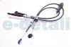 Трос кулисы Master/Movano 1.9D-2.8 DTI 98- (945/615+1100/795) GOODREM RM4341 (фото 1)