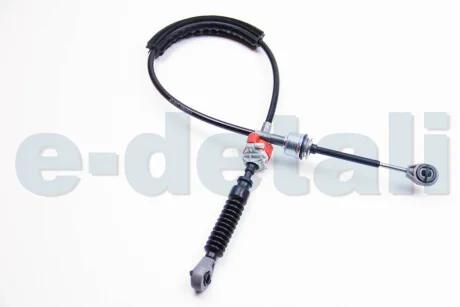 Трос куліси Megane II 02- Л. (5 ст. КПП) (1048/733) GOODREM RM4345