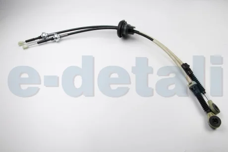 Трос куліси Scudo/Jumpy 1.9TD/2.0JTD/HDI 98- (BE4R/935/665+945/665) GOODREM RM4354