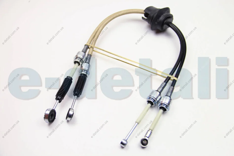 Трос кулисы Scudo/Jumpy 1.9TD/2.0 JTD 95- (ML5T/1000/725+971/712) GOODREM RM4361 (фото 1)