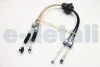 Трос кулисы Scudo/Jumpy 1.9TD/2.0 JTD 95- (ML5T/1000/725+971/712) GOODREM RM4361 (фото 1)