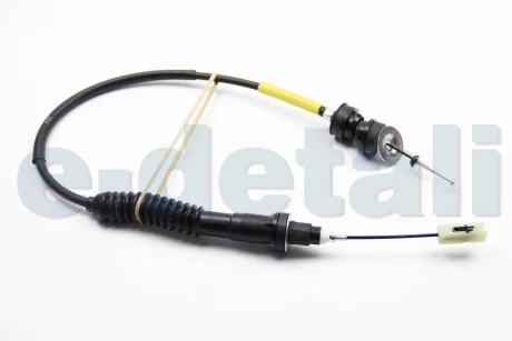 Трос зчеплення Scudo/Jumpy 1.9/2.1 TDS (1088/710) (з авторег) GOODREM RM4371