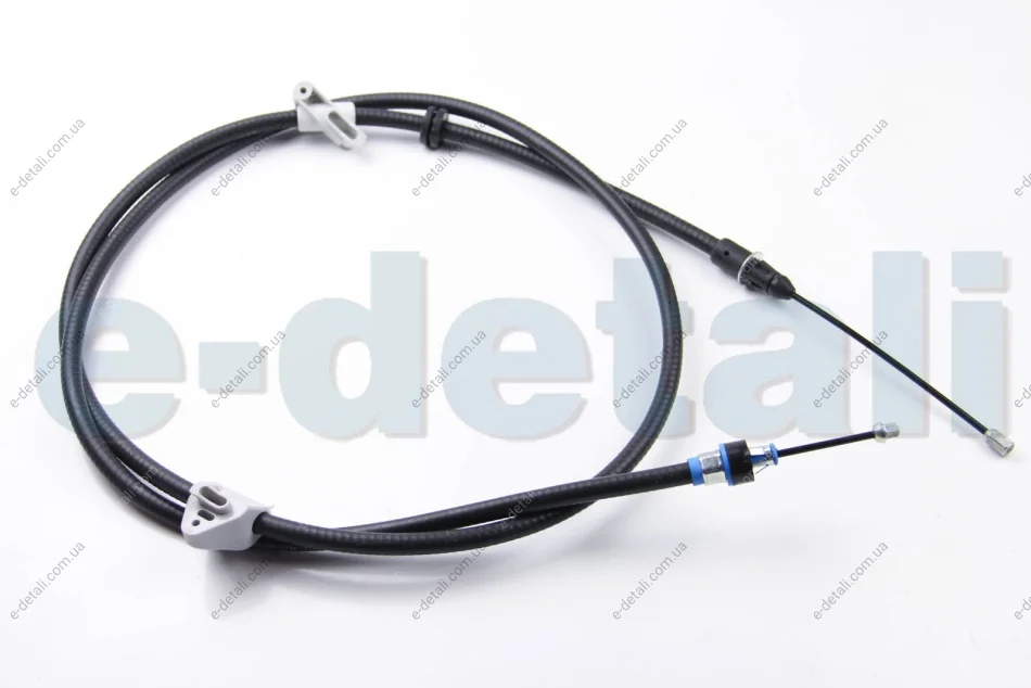 Трос ручного тормоза зад. Mondeo/Galaxy/S-Max 07-10 Л. (2078/1867) GOODREM RM4380 (фото 1)