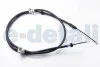 Трос ручного тормоза зад. Mondeo/Galaxy/S-Max 07-10 Л. (2078/1867) GOODREM RM4380 (фото 1)