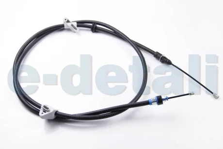Трос ручного гальма зад. Mondeo/Galaxy/S-Max 07-10 Л. (2078/1867) GOODREM RM4380