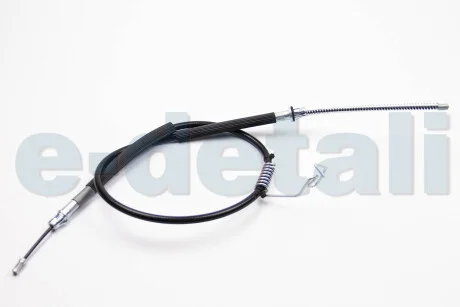 Трос ручного тормоза зад. Transit V-184 00- Пр.. (1282/993) GOODREM RM4393