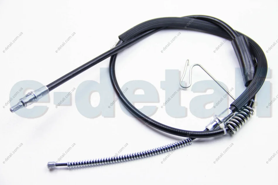 Трос ручного тормоза зад. Transit 2.0/2.4 DI/TDCI 00-Л. (1547/1257) GOODREM RM4408 (фото 1)