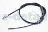 Трос ручного тормоза зад. Transit 2.0/2.4 DI/TDCI 00-Л. (1547/1257) GOODREM RM4408 (фото 1)