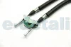 Трос ручного тормоза зад. Astra H 04- (диск) (1647/1462+1665/1478) GOODREM RM4450 (фото 2)