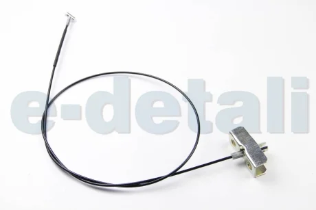 Трос ручного тормоза средний Trafic 11- (1245) GOODREM RM4503