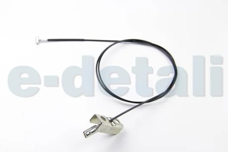 Трос ручного тормоза средний Trafic 11- (1643) GOODREM RM4504