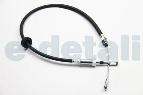 Трос ручного тормоза перед. Ducato/Boxer 94-02 (1059/761) GOODREM RM4510