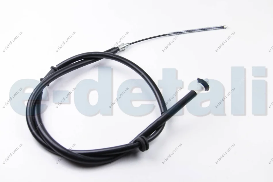 Трос ручного гальма зад. LINEA 07- Пр. (1725/1450) GOODREM RM4525 (фото 1)