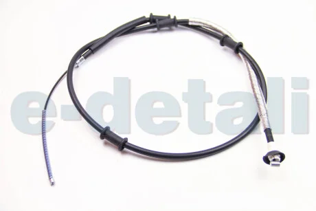 Трос ручного гальма зад. Doblo/Combo 10- Л=Пр. (2182/1898) GOODREM RM4539