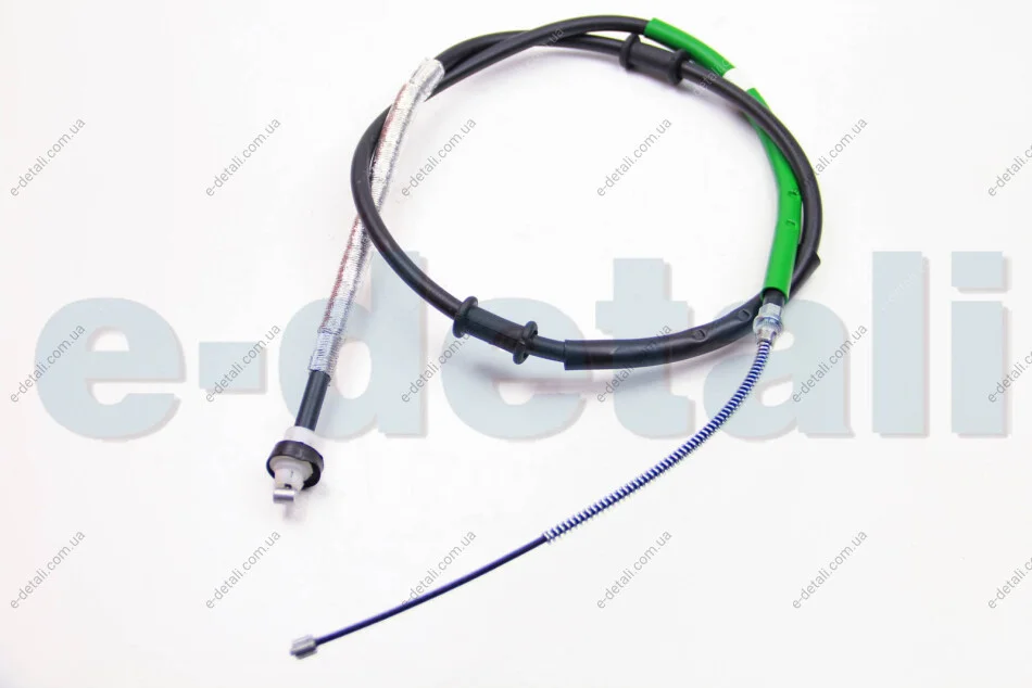 Трос ручного тормоза зад. Doblo Panorama/Combinato 01-10. (1810/1475) GOODREM RM4579 (фото 1)