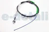 Трос ручного тормоза зад. Doblo Panorama/Combinato 01-10. (1810/1475) GOODREM RM4579 (фото 1)