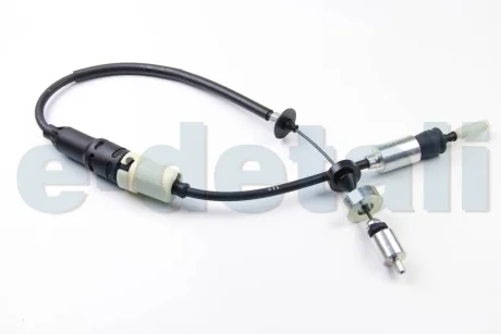 Трос зчеплення LAGUNA 1.9Dti 98- (1247/842) (авторег.) GOODREM RM4615