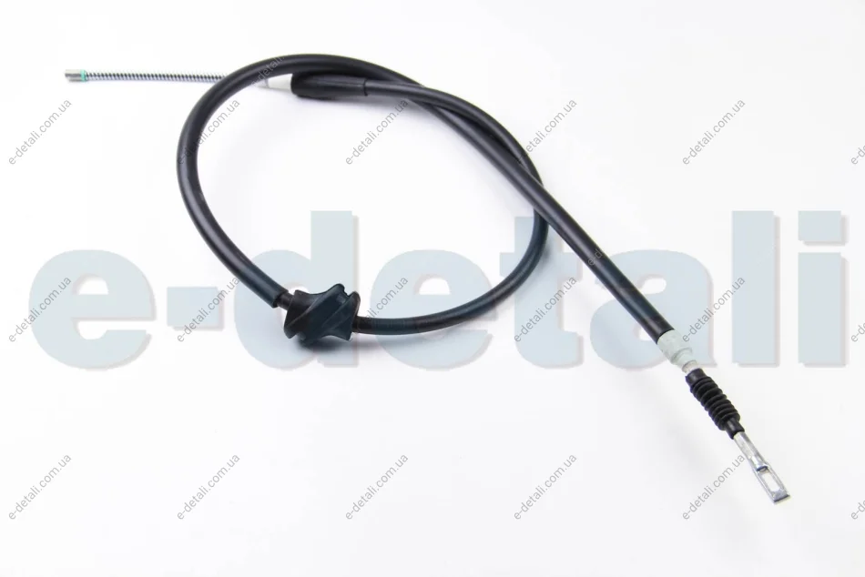 Трос ручного тормоза зад. Audi 80/90 86-91. (1298/1032) GOODREM RM4757 (фото 1)