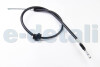 Трос ручного тормоза зад. Audi 80/90 86-91. (1298/1032) GOODREM RM4757 (фото 1)