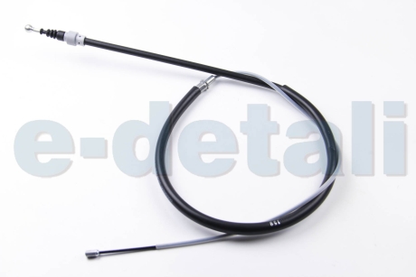 Трос ручного тормоза зад. VW Touran 03- (1558/900) GOODREM RM4769