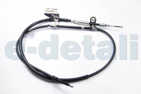 Трос ручного гальма зад. Superb 02- Пр. (1989/1680 +148) GOODREM RM4811