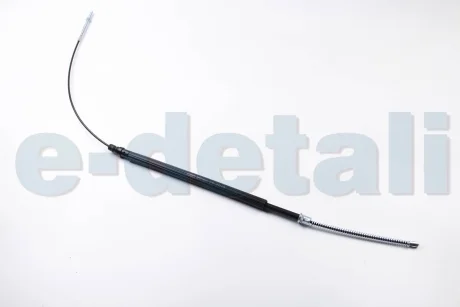Трос ручного гальма Peugeot зад. 405 87-96 Л. (855/300) (барабан. гальм) GOODREM RM5060